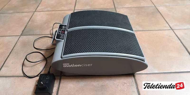 MotionCiser Opinión